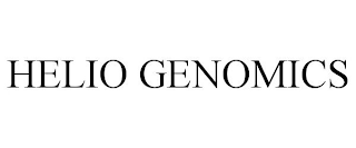 HELIO GENOMICS