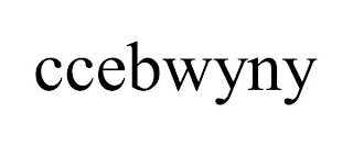 CCEBWYNY