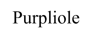 PURPLIOLE