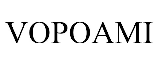 VOPOAMI