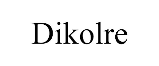 DIKOLRE