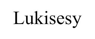 LUKISESY