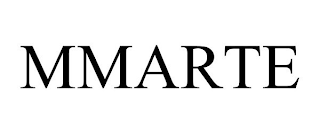MMARTE