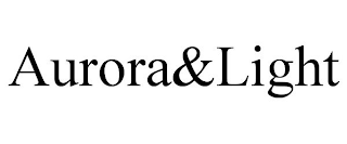 AURORA&LIGHT