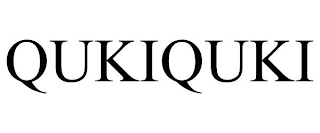 QUKIQUKI