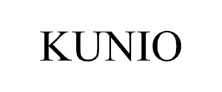 KUNIO