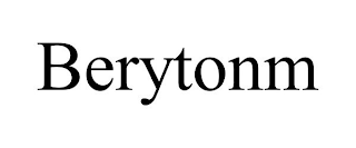 BERYTONM