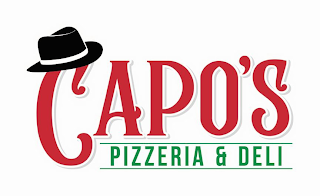 CAPO'S PIZZERIA & DELI