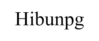 HIBUNPG