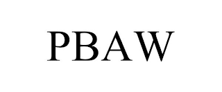 PBAW