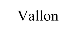 VALLON