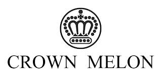 CROWN MELON