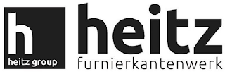 H HEITZ GROUP HEITZ FURNIERKANTENWERK