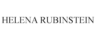 HELENA RUBINSTEIN