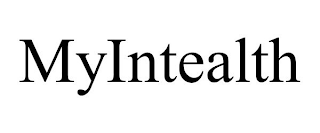 MYINTEALTH