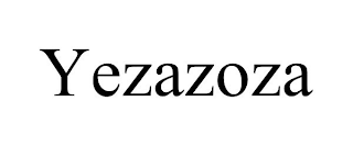 YEZAZOZA