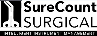 SURECOUNT SURGICAL INTELLIGENT INSTRUMENT MANAGEMENT