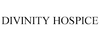 DIVINITY HOSPICE