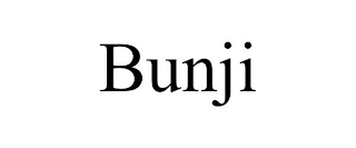 BUNJI
