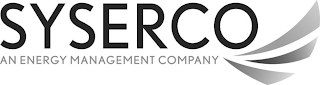 SYSERCO AN ENERGY MANAGEMENT COMPANY