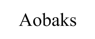 AOBAKS