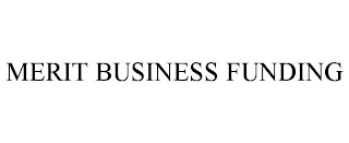 MERIT BUSINESS FUNDING