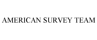 AMERICAN SURVEY TEAM