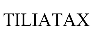 TILIATAX