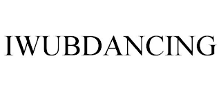 IWUBDANCING
