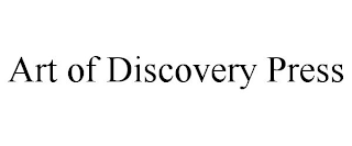 ART OF DISCOVERY PRESS