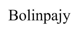 BOLINPAJY