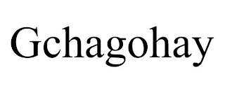 GCHAGOHAY