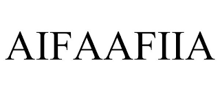 AIFAAFIIA