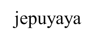 JEPUYAYA