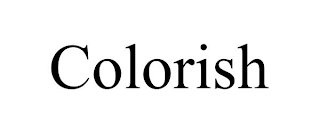 COLORISH