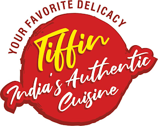 TIFFIN INDIAS AUTHENTIC CUISINE