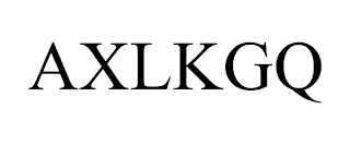 AXLKGQ