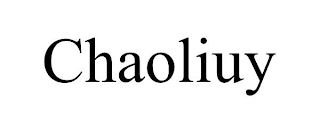 CHAOLIUY