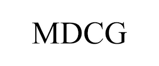 MDCG