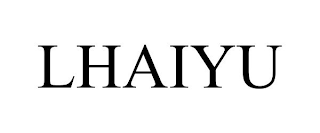 LHAIYU