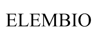 ELEMBIO