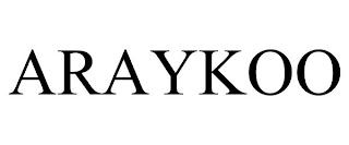 ARAYKOO