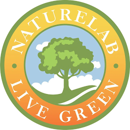 ·NATURELAB· LIVE GREEN