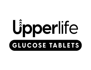 UPPERLIFE GLUCOSE TABLETS