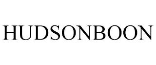 HUDSONBOON