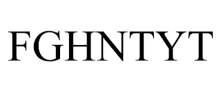 FGHNTYT