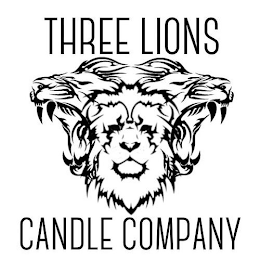 THREE LIONS CANDLE COMPANY