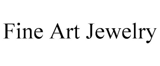 FINE ART JEWELRY