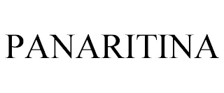 PANARITINA