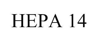 HEPA 14